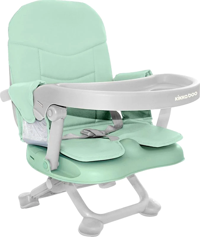 Kikkaboo Kikkaboo Κάθισμα Φαγητού Pappo Mint (31004010094)