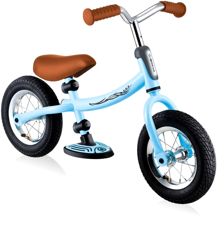 Globber Globber Ποδήλατο Go Bike Air Pastel Blue (615-200)