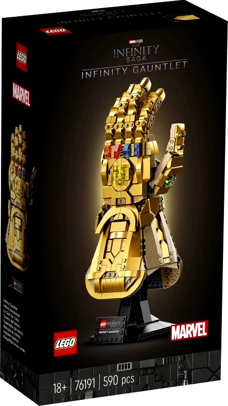 LEGO toys LEGO Super Heroes Infinity Gauntlet (76191)