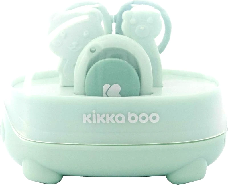 Kikkaboo Kikkaboo Σετ Μανικιούρ Bear Mint (31303040062)
