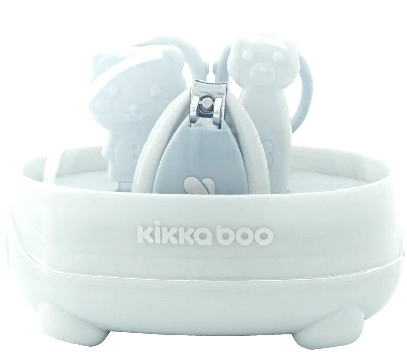 Kikkaboo Kikkaboo Σετ Μανικιούρ Bear Blue (31303040063)
