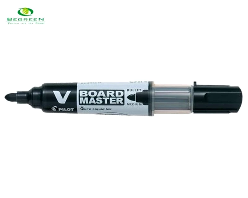 Pilot Pilot Μαρκαδόρος Πίνακα BG V-Board Medium Μαύρο-1Τμχ (WBMA-VBM-M-B)