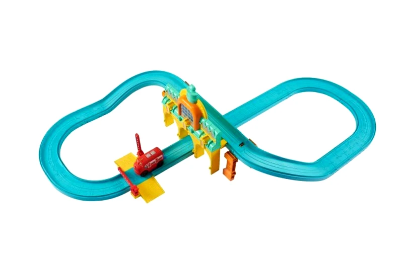 Just Toys Chuggington All Aboard Starter Set (890501)