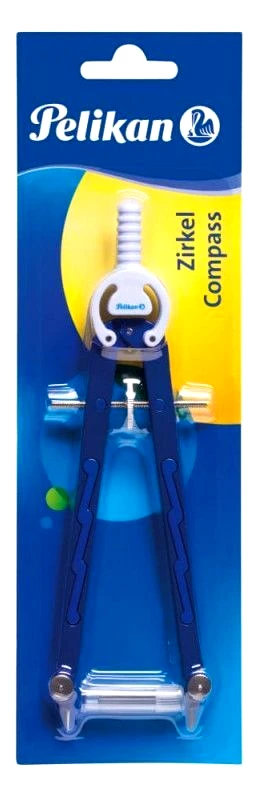 Pelikan Pelikan Διαβήτης Μεταλλικός Ακριβείας (700269)