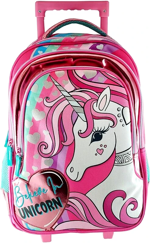 Graffiti Unicorn 24 Σακίδιο Trolley (241251)