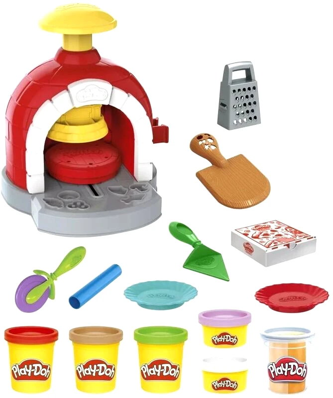 Playdoh Playdoh Pizza Oven Playset (F4373)