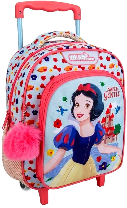 Must Snow White 24 Σακίδιο Νηπιαγωγείου Trolley (000564372)