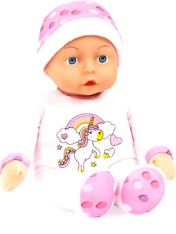 Bayer Bayer Μωρό 30cm My First Baby (93029AB)