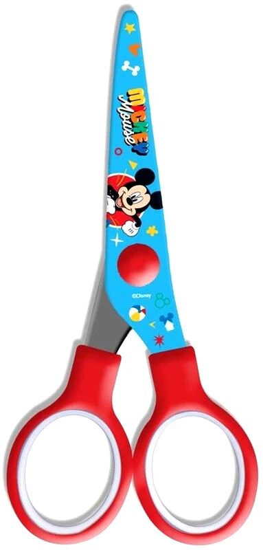 Διακάκης Mickey Ψαλίδι Μεταλλικό 13.5cm (000564513)
