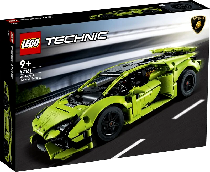 LEGO toys LEGO Technic Lamborghini Huracan Tecnica (42161)