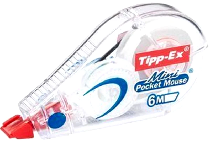 Bic Bic B.Διορθωτική Ταινία Tipp-Ex Mini Pocket Mouse (932564)