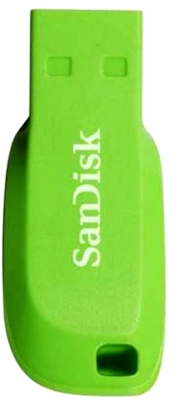 Sandisk Cruzer Blade 16GB USB 2.0 Green (533394)