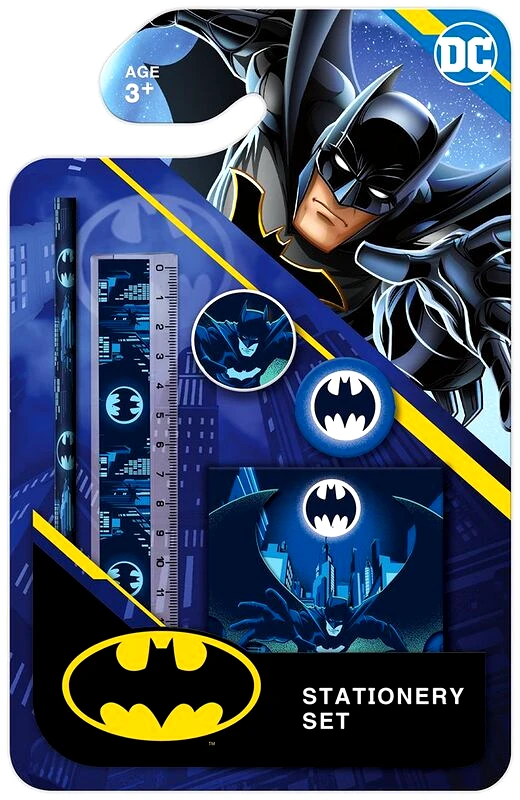 Graffiti Batman 23 Σχολικό Σετ (235141)