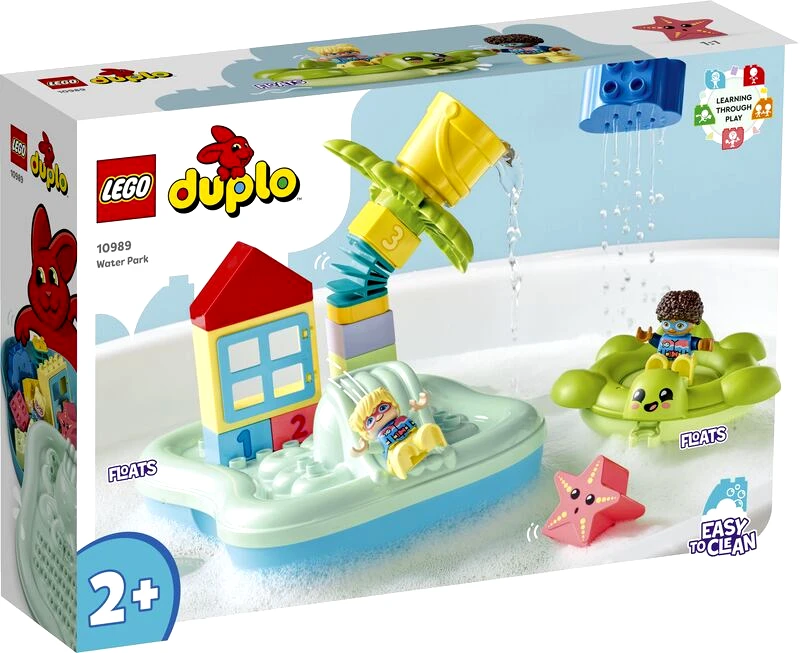 LEGO toys LEGO Duplo Water Park (10989)