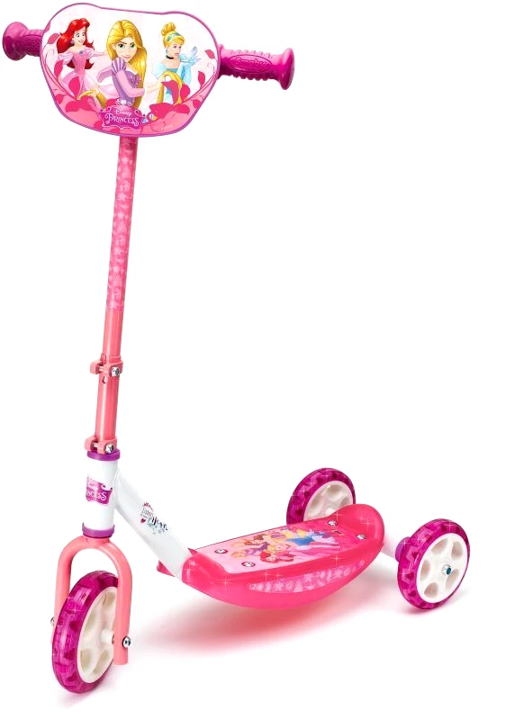Smoby Smoby Princess Scooter 3 Τροχοί (750153)