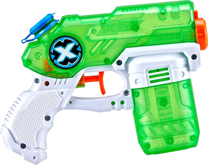 Zuru Zuru X-Shot Νεροπίστολο Stealth Soaker Small - 2 Σχέδια (01226)