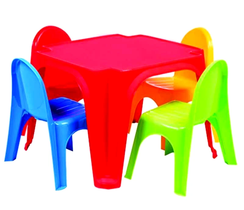 Starplast Starplast Keren Set Table & Chairs (052900)