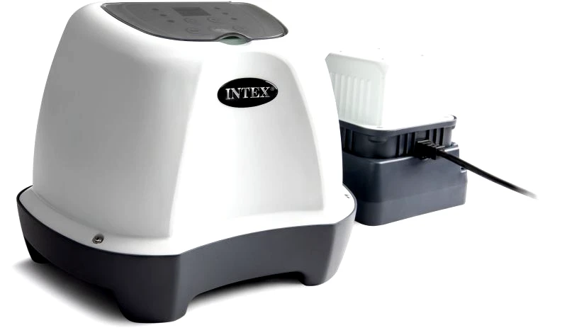Intex Intex Χλωριοποιητής Πισίνας Krystal Clear Saltwater System (26664)