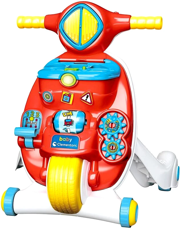 Clementoni Baby Clementoni Baby Στράτα (1000-63711)