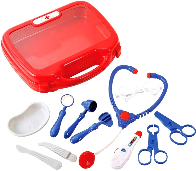Playgo Playgo Ιατρικό Βαλιτσάκι DR Feel Well (2930)