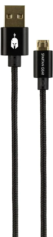 Spartan Gear Spartan Gear Καλώδιο Micro USB 3m (050390)