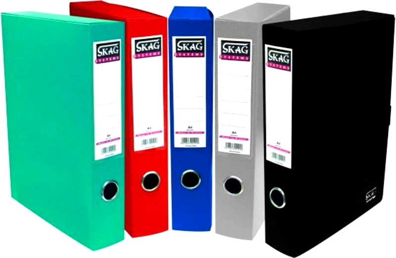 Skag Skag Κουτί PP Κούμπωμα 36.5x27- 1Τμχ (229333)