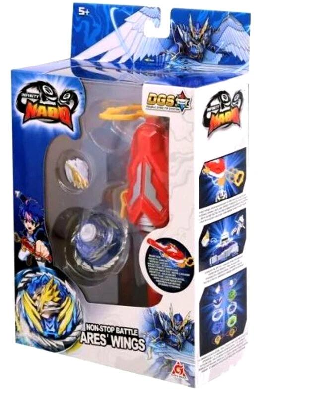 Infinity Nado Infinity Nado V-Original Series-4 Σχέδια (634300)