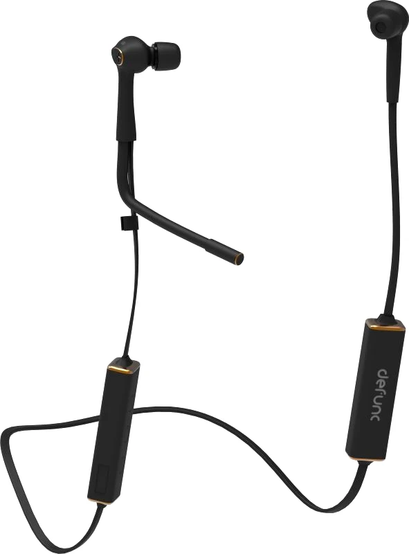 Defunc Defunc Ακουστικά Earbud Mobile Gaming Black (D0281)