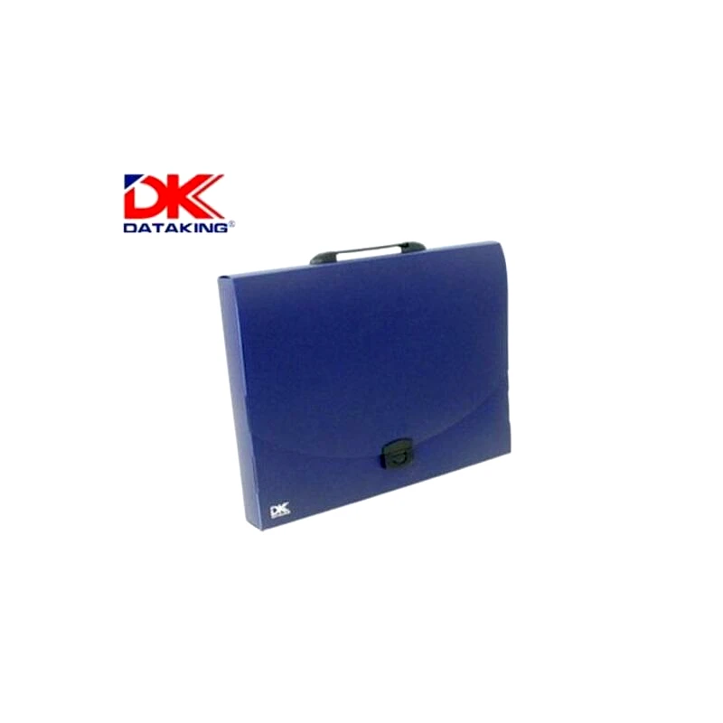 DK Τσάντα Σχεδίου Εγγράφων Μπλε PP 28x38x5 (754.H28L)