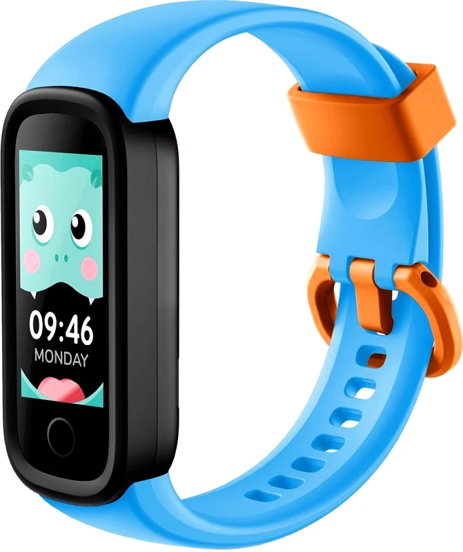 Kiddoboo Smart Band Light Blue (KR01LBLU)
