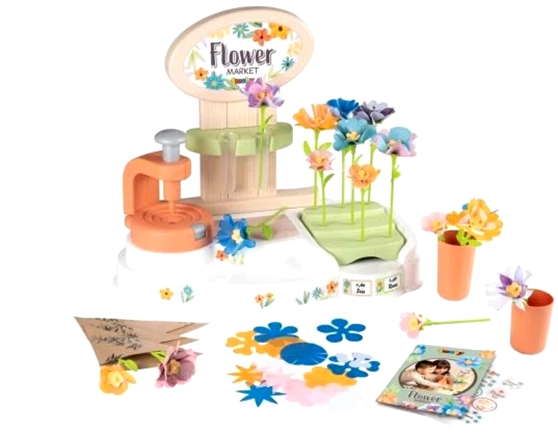 Smoby Smoby Flower Market (7/350407)