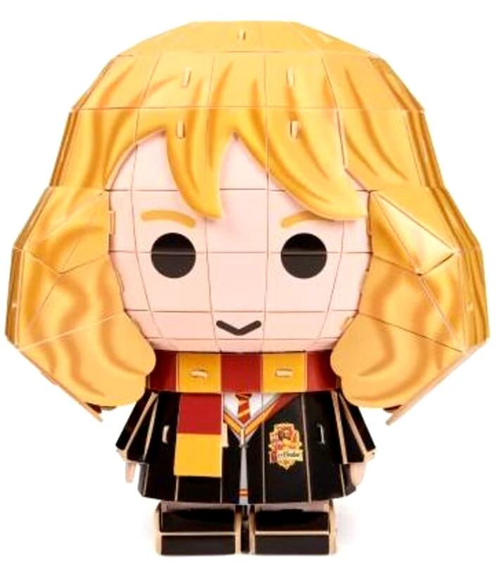 Spin Master 4D Παζλ Harry Potter Ερμιόνη Chibi (6069825)
