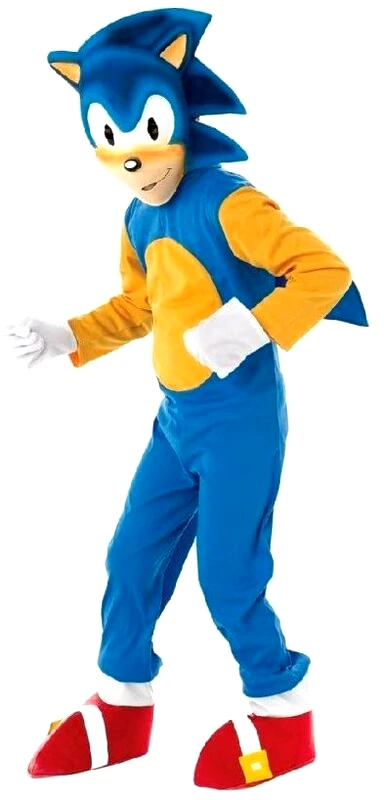 Rubie's Rubie's Sonic Στολή Small (883745/S)