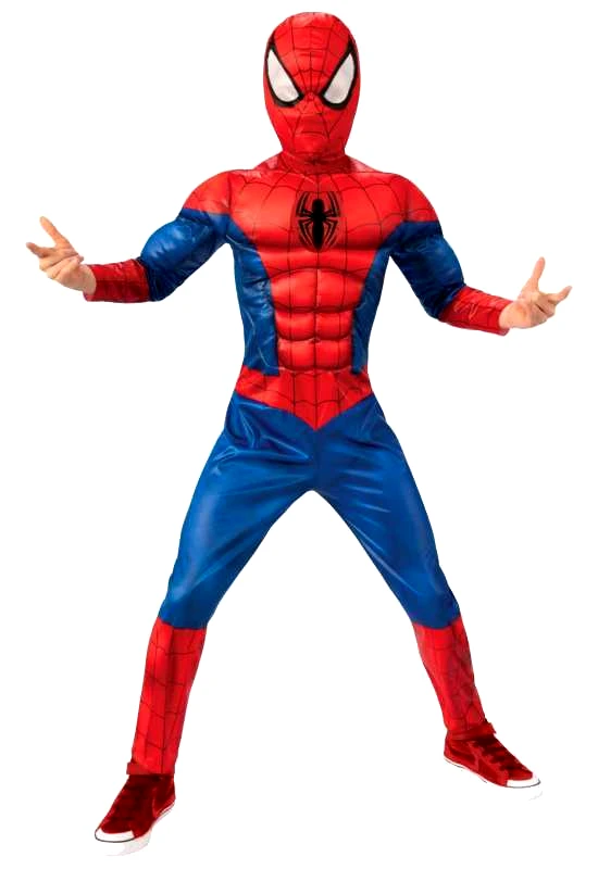 Rubie's Ultimate Spiderman Στολή-Small (300989/S)