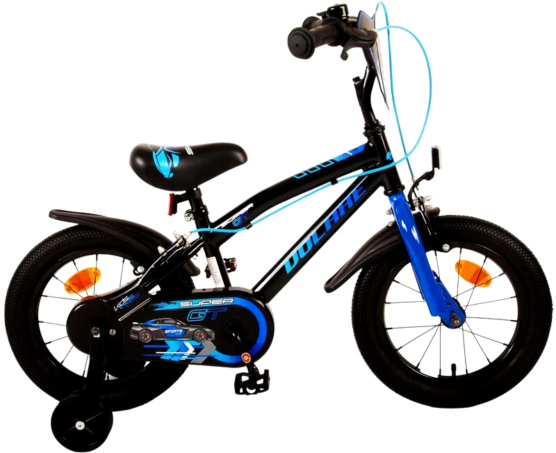 KUB Ποδήλατο Super GT 14'' Blue (21381)