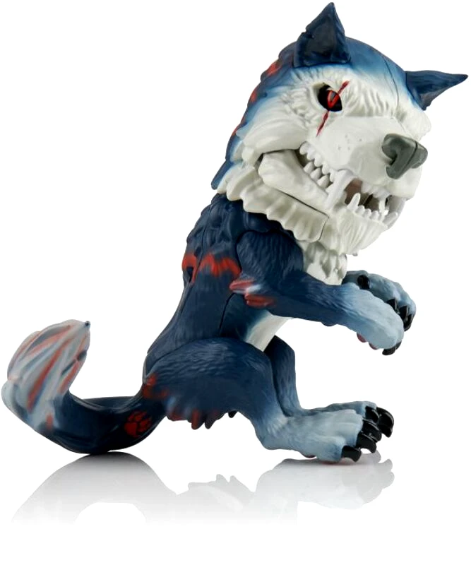 WowWee WowWee Fingerlings Untamed Dire Wolf-2 Σχέδια (3960)