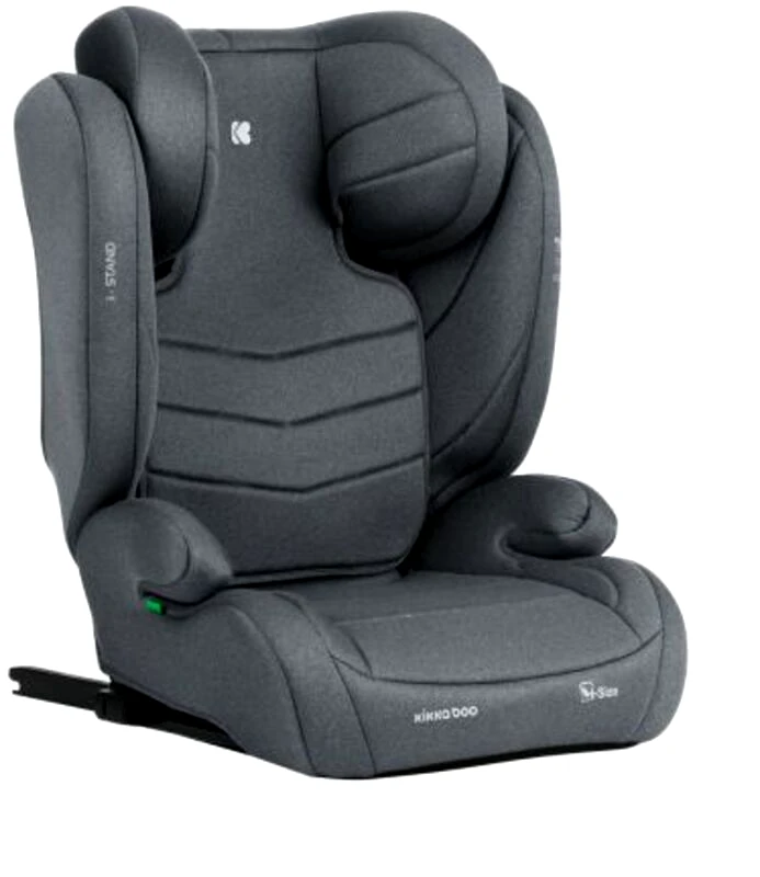 Kikkaboo Kikkaboo Κάθισμα Αυτοκινήτου I-Stand I-Size Dark Grey (41002150011)