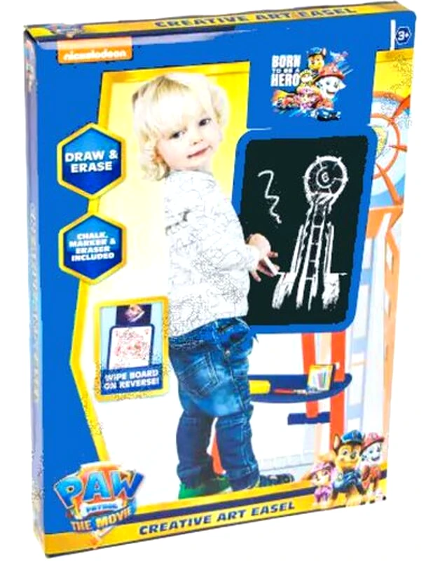 Paw Patrol Πίνακας Διπλής Όψης (PWP21-4565-FO)