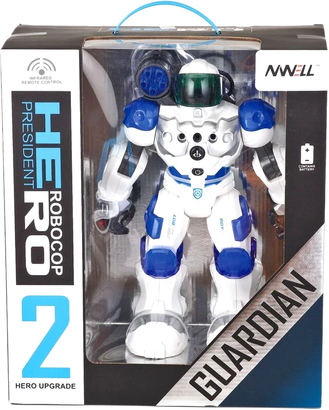 BW Robot Guardian B/O (8088A)