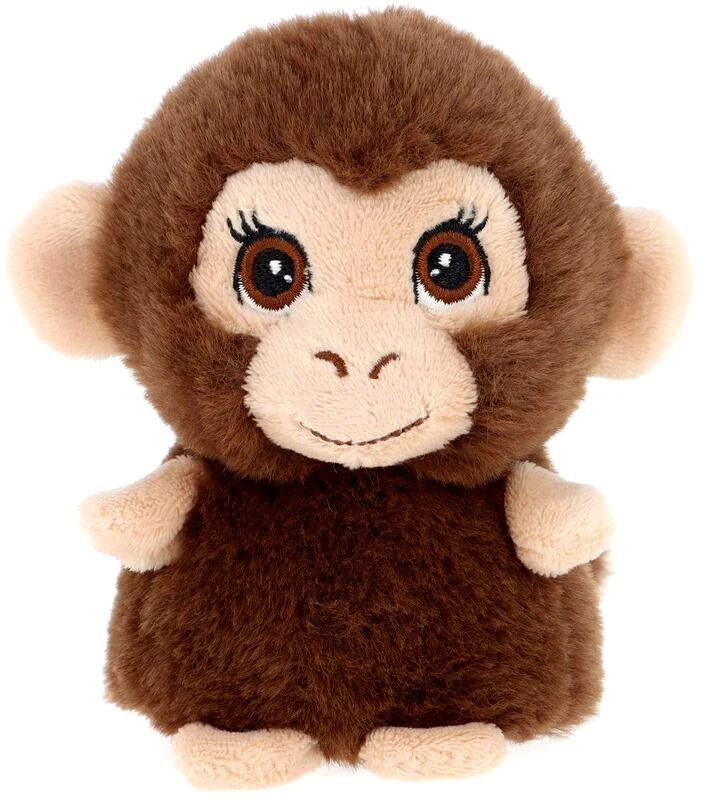 Keel Keel Eco Λούτρινο Mini Adoptable World 10cm-24 Σχέδια-1 Τμχ (SE2286)