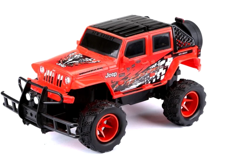 New Bright New Bright Τηλεκατευθυνόμενο Jeep 1:14 (1423L)