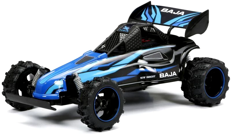 New Bright New Bright Τηλεκατευθυνόμενο Baja Buggy 1:14 (61440UB)
