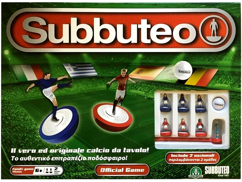 Giochi Preziosi Subbuteo Original Set (BBT15000)