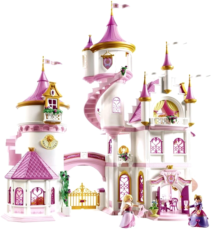 Playmobil Playmobil Παραμυθένιο Πριγκιπικό Παλάτι (70447)