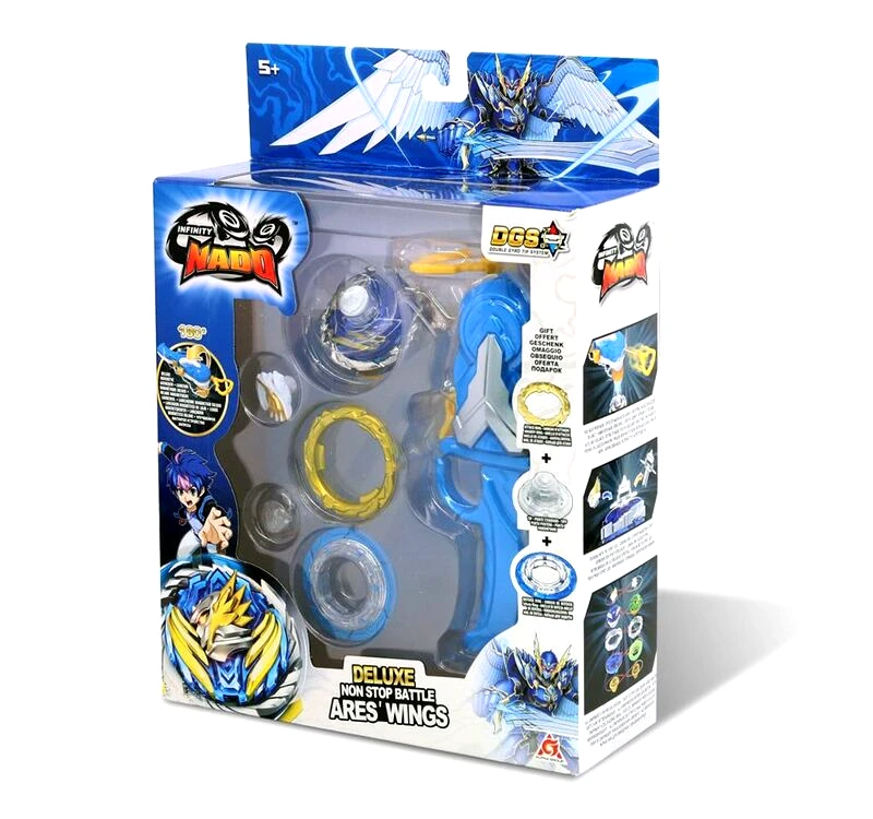 Infinity Nado Infinity Nado V-Advanced Series-4 Σχέδια (634400)