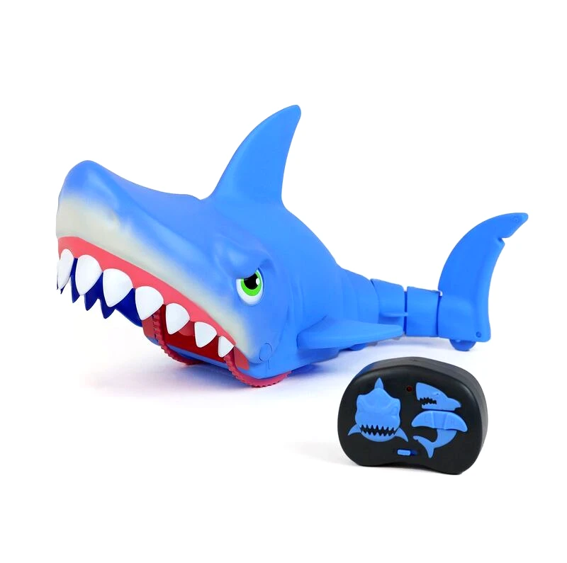 Giochi Preziosi Mega Chomp Τηλεκατευθυνόμενος Καρχαρίας (MGR00000)