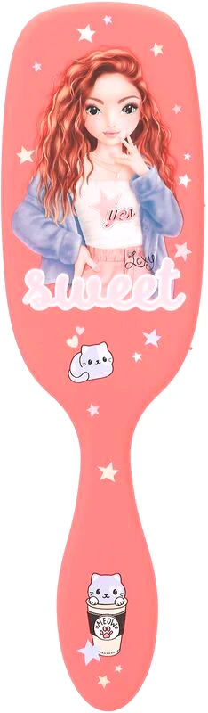 Top Model Βούρτσα Cutie Star-3 Σχέδια (D12423)