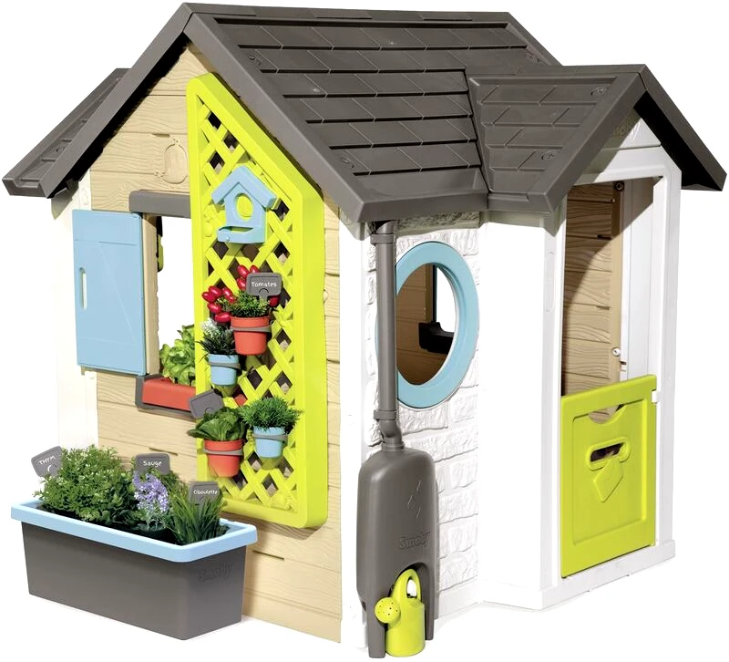 Smoby Smoby Garden House Σπιτάκι (810405)