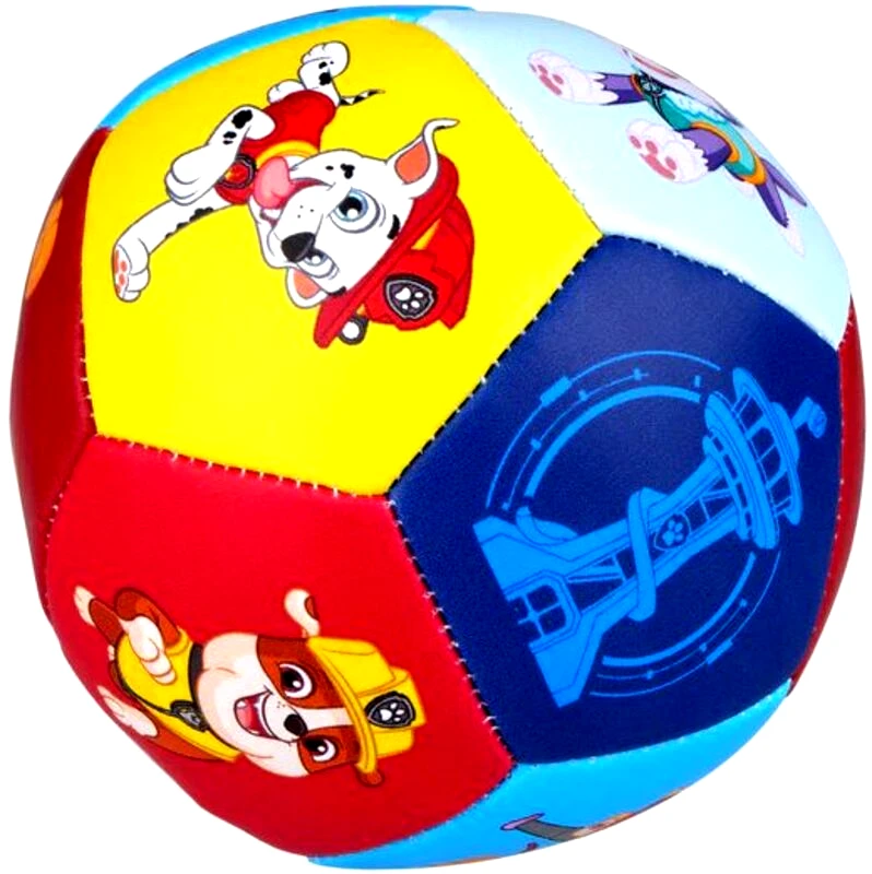 Barbo Toys BRT Paw Patrol Μπάλα Soft Ball (9108)