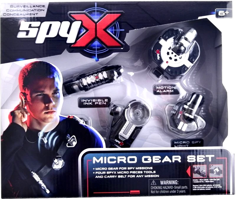Spy X Spy X Micro Set (10151)